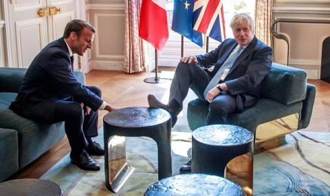 Брюксел: Брекзит сделка с Обединеното кралство е все още по силите ни! - 1