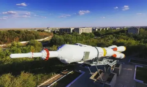 Първият в света космодрум чества 70 години от създаването си - 1