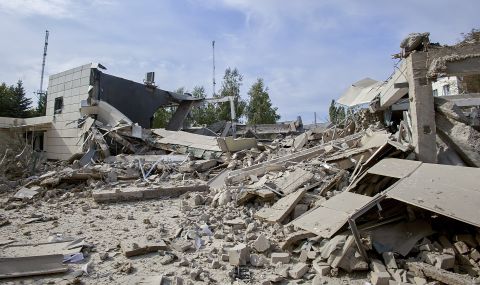 Русия е атакувала 35 украински петролни бази от началото на войната - 1