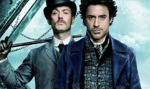 Шерлок Холмс и д-р Уотсън се завръщат, но без... (ВИДЕО) - 1