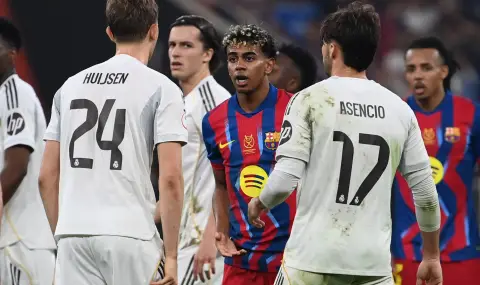 Ще отдаде ли Реал Мадрид почит на Барселона с шпалир?  - 1