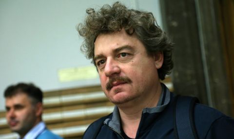 В Софийски районен съд: Започна делото на Васил Василев срещу Камен Донев - 1