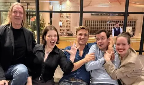 Актьорите от „Хрониките на Нарния“ се събраха за 20-годишнината на филма - 1