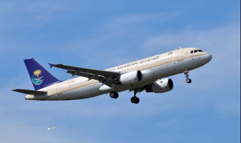 Авиокомпанията на Саудитска Арабия възобновява полетите си до Турция - 1