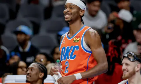 Канадец бе избран за най-полезен играч в НБА през редовния сезон  - 1