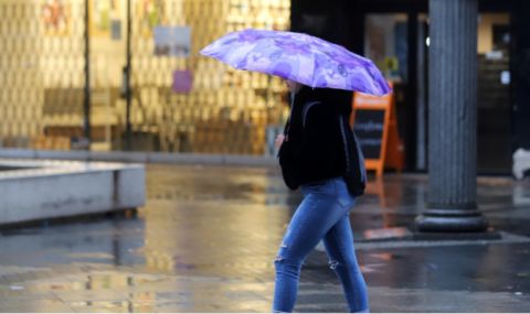 Облачността и валежите намаляват - 1