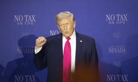 Тръмп заяви, че Иран е извършил „сериозно нарушение“ на примирието