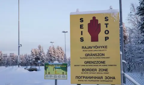 Финландия удължава строгия закон за границата  - 1