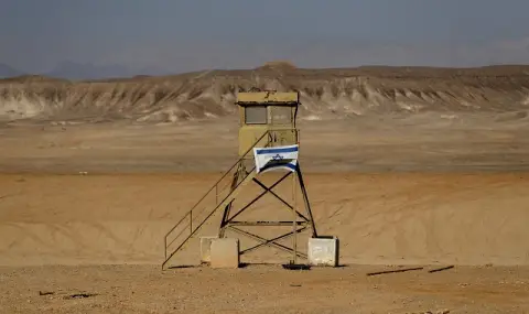 Израел: Американците искат нова спешна среща за Рафах  - 1