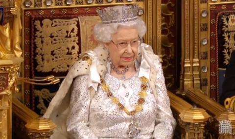 Кралица Елизабет II: Великобритания трябва да излезе от ЕС до 31 октомври - 1