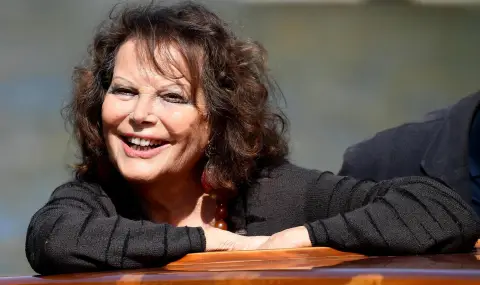 Почина италианската актриса Клаудия Кардинале - 1