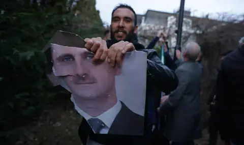 Self-defense in Syria: Retaliation against Assad's people - 1