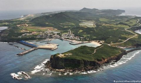 Ако започнат да падат ракети: страховете на японците от остров Йонагуни - 1
