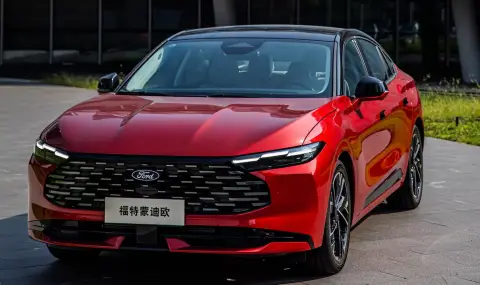 Ford представи новото Mondeo - 1