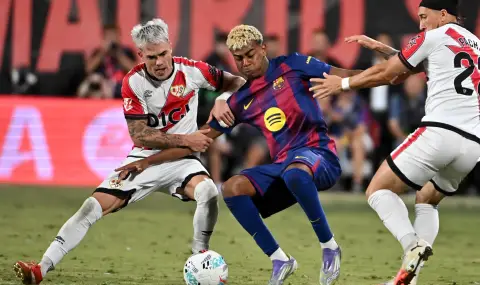 Капитанът на Реал Мадрид: Ситуацията с Ямал е сложна, той е сред кандидатите за "Златната топка" - 1