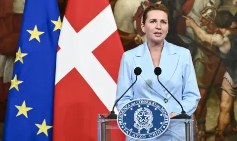 Киев отвръща на удара: Дания приветства успешната украинска атака - 1