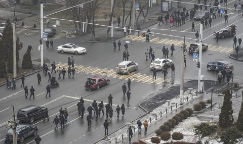 Външно: Въздържайте се да пътувате до Казахстан - 1