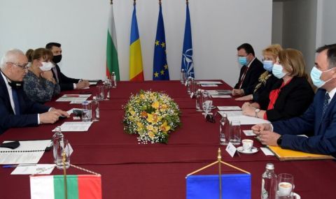 Зам.-министър Атанас Запрянов: Заедно с Румъния ще пазим въздушното пространство на НАТО - 1