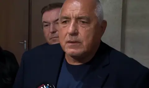 Борисов: Моето предложение е ДАИ да се закрие незабавно. И бодита да им сложат, и комбинезони - все тая - 1