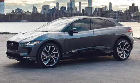 Jaguar изкупува обратно над 2700 I-Pace в САЩ - 1