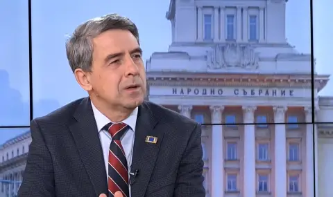 Росен Плевнелиев: Не можеш с 33-ма депутати да се опитваш да овладееш всичко в държавата - 1