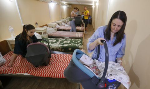 Русия отпуска средства за  децата на Донбас и Луганск - 1