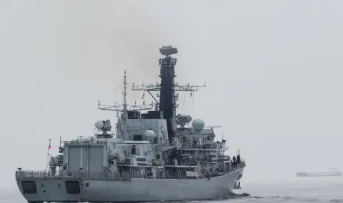 Великобритания ще предостави на Украйна минни ловци - 1