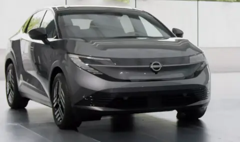 Разкриха още подробности за новия Nissan Leaf - 1