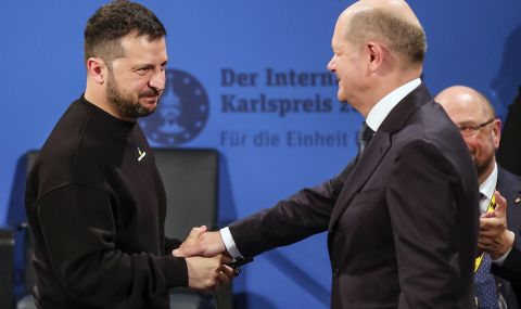 Украйна и Германия остават разделени по един ключов въпрос - 1
