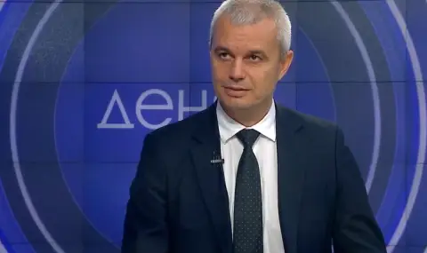 Kostadinov: The Euro may sink, but Bulgaria will remain as long as we have our own currency  - 1