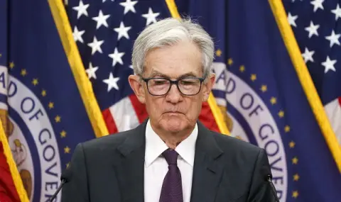 През септември! Джером Пауъл допусна възможността за намаляване на лихвите  - 1