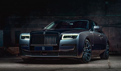 Rolls Royce представи Ghost за младите с 591 конски сили - 1