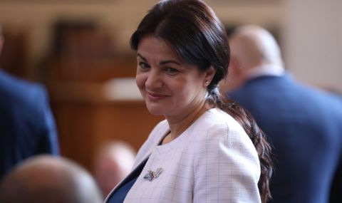 Росица Кирова няма да е кандидат за кмет на Видин - 1