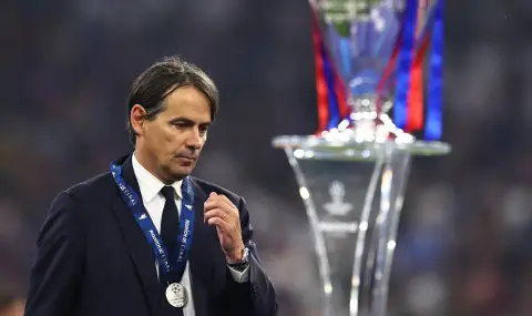 Симоне Индзаги напусна Интер след четири успешни години и приема ново предизвикателство  - 1