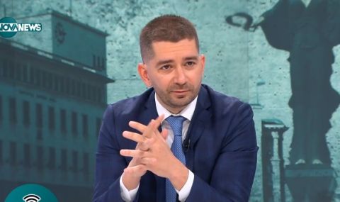 Слави Василев: Габриел едва ли има вътрешнополитически авторитет - 1