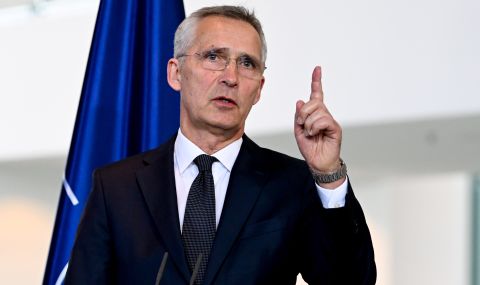 Столтенберг: Във Вилнюс лидерите от НАТО няма да поканят Украйна да се присъедини към пакта  - 1