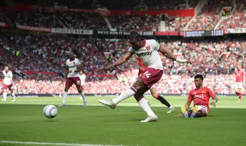 Tottenham offers £50m for Qudus, West Ham wants more  - 1