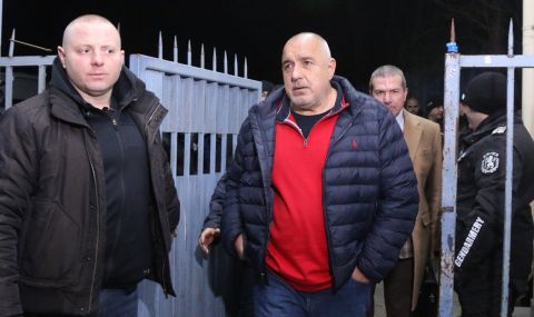 Адвокат: Не очаквам никаква промяна след показанията на Борисов, Арнаудова и Горанов - 1