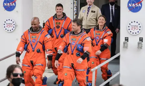 Каква заплата ще получат астронавтите от лунната мисия Артемис II? - 1