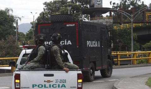 Над 120 защитници на правата на човека са убити в Колумбия от началото на годината - 1