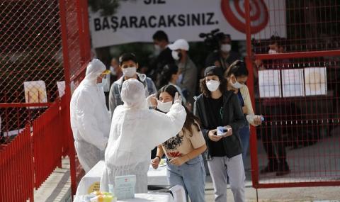 Строги мерки! От утре глоба 900 лири за неносене на защитни маски в Турция - 1
