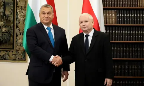 "Дунавският диктатор": Орбан срещу Украйна и ЕС - 1