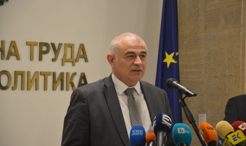 Гьоков даде обществените поръчки на Агенцията по заетостта на прокуратурата - 1