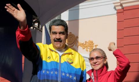 Мадуро готов да преговаря за мир - 1