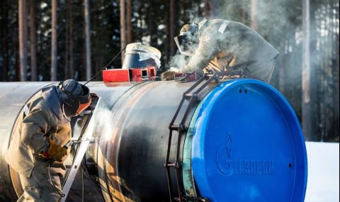 Няма договор с "Газпром", който да си струва дори хартията, на която е написан - 1