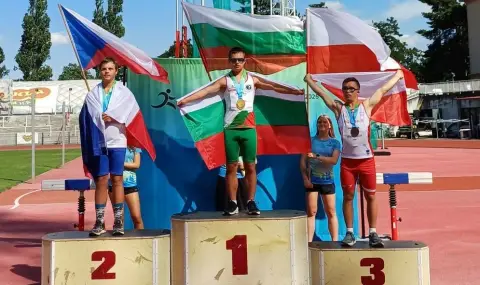 Силата на духа! Спортистите ни със Синдром на Даун взеха още четири медала в Чехия - 1