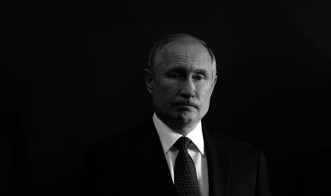 Така се роди Владимир Путин - 1