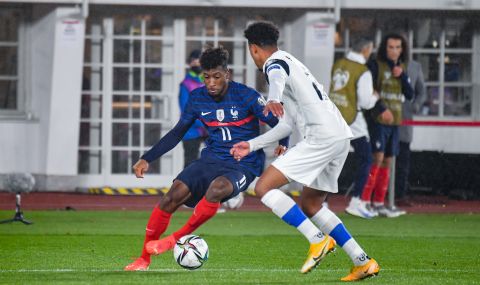 Франция изгуби още един футболист заради контузия - 1