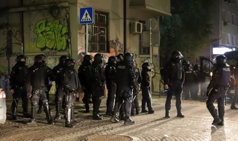 От полицията разкриха как и защо е започнало кървавото меле в София - 1