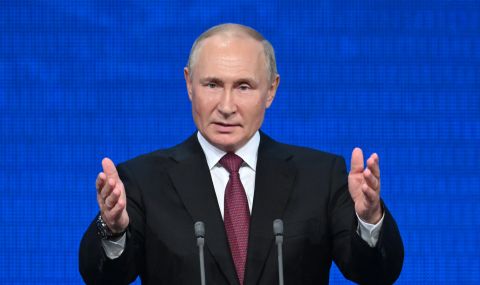 Путин може да използва тактически ядрени оръжия - 1